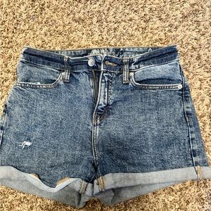 Wild Fable Denim Blue Jean Shorts